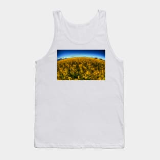 Rapeseed Field Tank Top